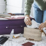 Don’t risk it … bring medications in your carry-on bag.
