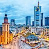 Frankfurt… lively, buzzing, cultured.