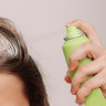 How to use dry shampoo properly without sacrificing your scalp