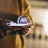 Mental health organisations say social media can provide free access to support for young people. 