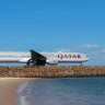 Qatar Airways has been denied its request to increase flights on its Australian routes.