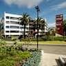 Macquarie University Hospital and Clinic where Munjed Al Muderis works.