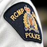 RCMP badge