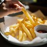 Stealing chips makes them taste better.