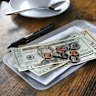 As a rule of thumb, 20 per cent is seen as the expected minimum when it comes to tipping in restaurants.