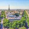 Paris destination guide, Traveller.