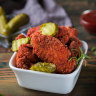 Nashville hot chicken.