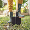 Building a flower bed: how hard can it be?