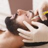 More men than ever are getting anti-ageing treatments, like Botox.