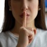 Despite their silence, gestures speak.