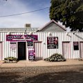 The Pink House … the oldest brothel in Australia.