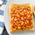 Beans means cheap, nutritious meal. 