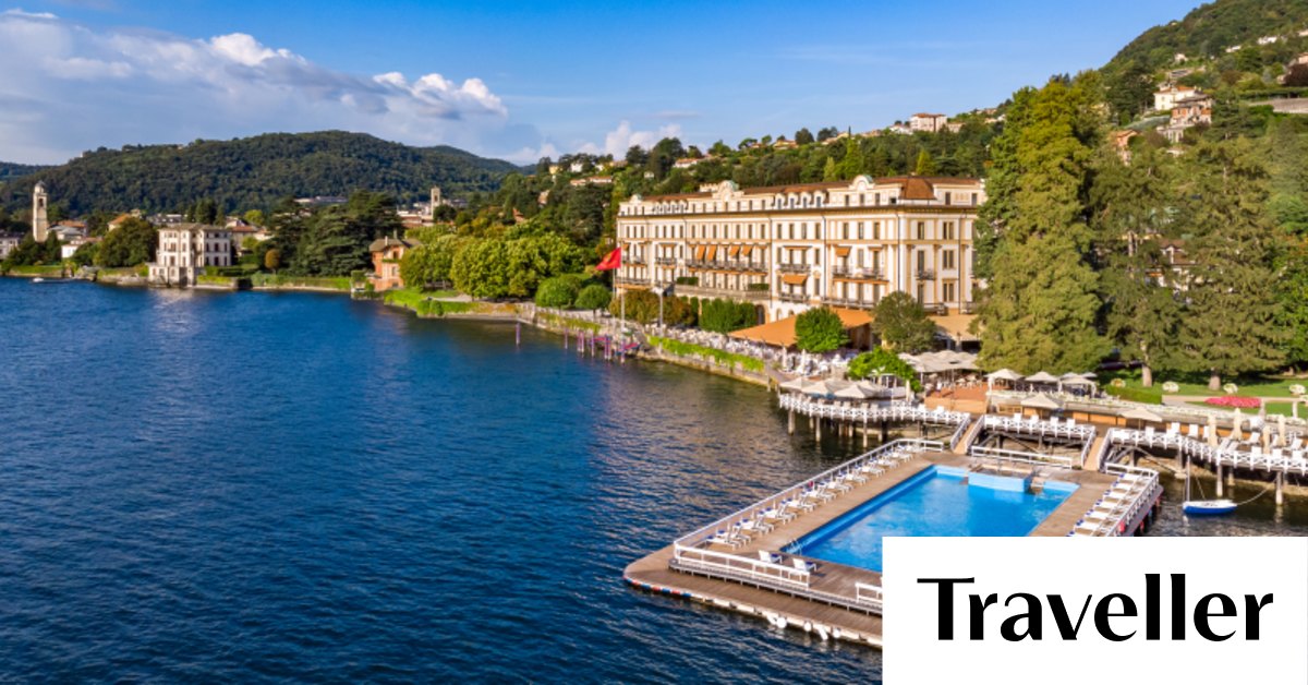 The world's greatest hotels, as named by the people who run them - Vimarsana News
