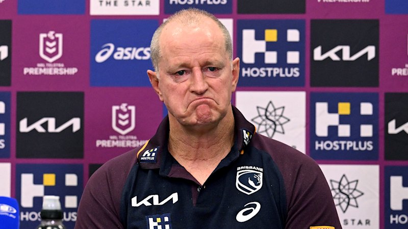 A year after claiming NRL title, Maguire is under pressure. What Broncos do next will define the club