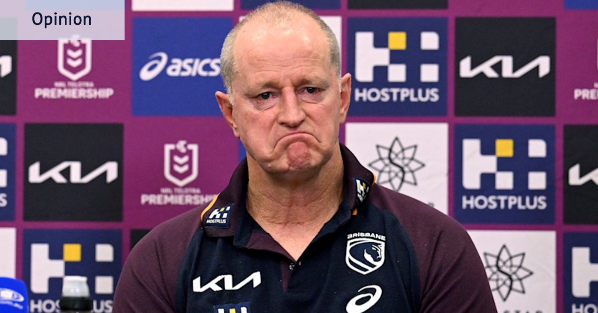 A year after claiming NRL title, Maguire is under pressure. What Broncos do next will define the club