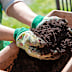 Potting mix is best fresh from an unopened bag, but an open bag can be OK if stored well, and it’s less than a year old.