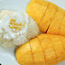 Elliot Styche says day-old rice is “dessert waiting to happen”, and loves making mango sticky rice.