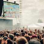 A concertgoer made the staggering six-figure purchase before even laying their eyes on it.