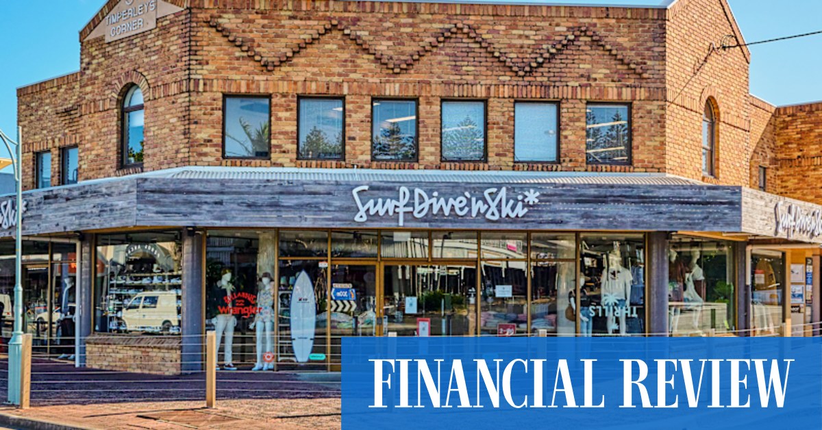 NSW property: Byron Bay family exits retail landmark after 90 years - Vimarsana News