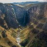Landlocked Lesotho is the highest country in the world.