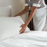 Sorry, housekeeping, I’d rather my hotel room stay untouched