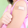 Child vaccine appointments delayed, despite abundant doses