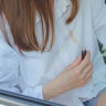 Lipstick on your collar? Here’s how to clean up a make-up mess