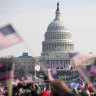 You can tour the iconic US Capitol Building for free.