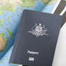 Renewing an Australian passport overseas attracts an additional $155 charge.