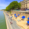 Paris Plages.