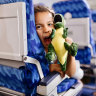 When flying long haul with kids, accept that anything that can go wrong, will go wrong.