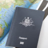 The price is up, again, for an Australian passport.