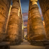 Karnak temple Egypt