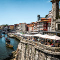 Hop-tastic bars flourish in and around Porto’s historic centre.