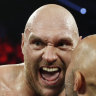 Tyson Fury claims Wilder rematch signed for February 22