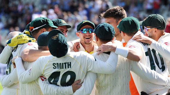 Australia will take a horses-for-courses approach for the rest of the series, despite enjoying a big win in the first Test.