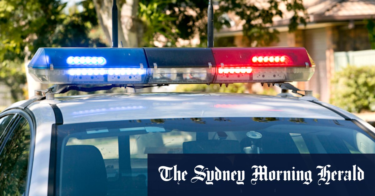 Man arrested after wild 240km food truck chase
