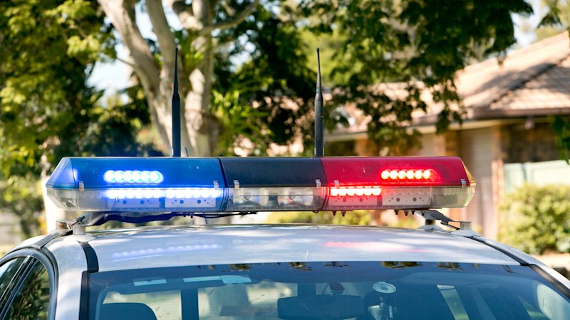 Toddler killed by car at home north of Brisbane