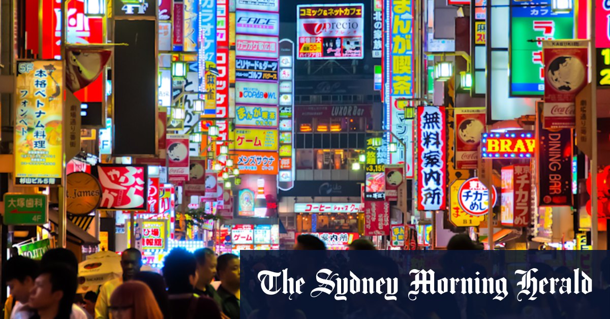 How to cope in Tokyo’s most notorious entertainment district