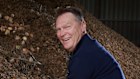 Neale Bennett and other almond farmers have been making the most of the spike in Californian prices by charging a hefty premium of their own.