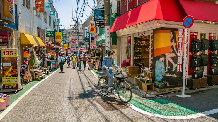 Shimokitazawa, Tokyo: One of the world's coolest neighbourhoods