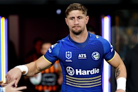 Zac Lomax’s career is in limbo after leaving Parramatta to join R360, before the rebel competition delayed its launch until 2028.