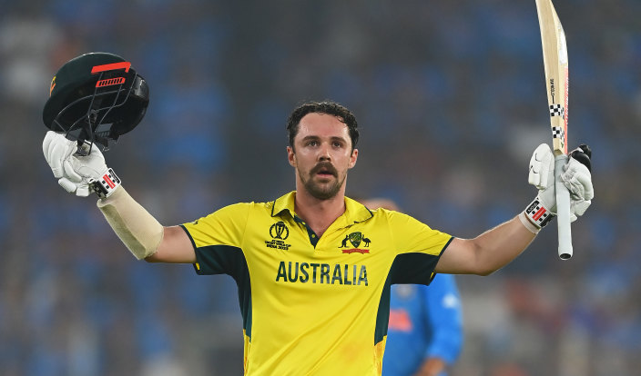 Why the ICC was right to leave Travis Head out of the team of the World Cup