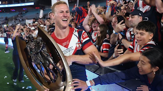 Daly Cherry-Evans.