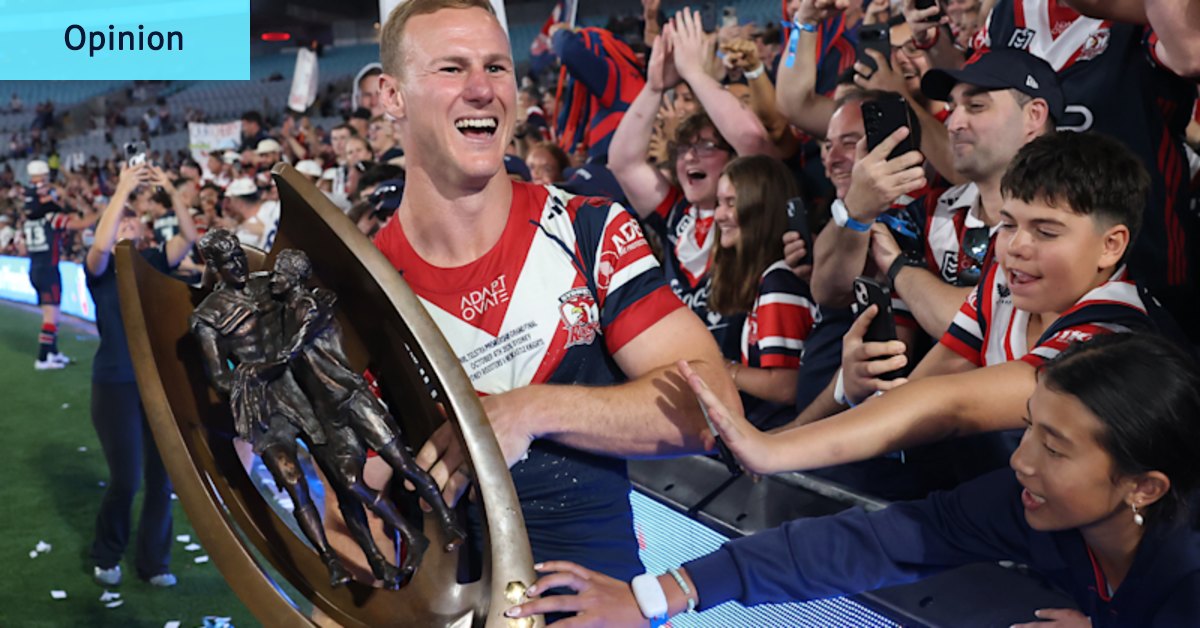 With one last magic moment, DCE shows he’ll be a Hull of a big loss for the NRL