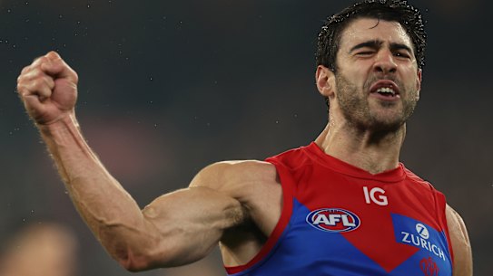 Petracca is attending a Red Bull training camp in Austria