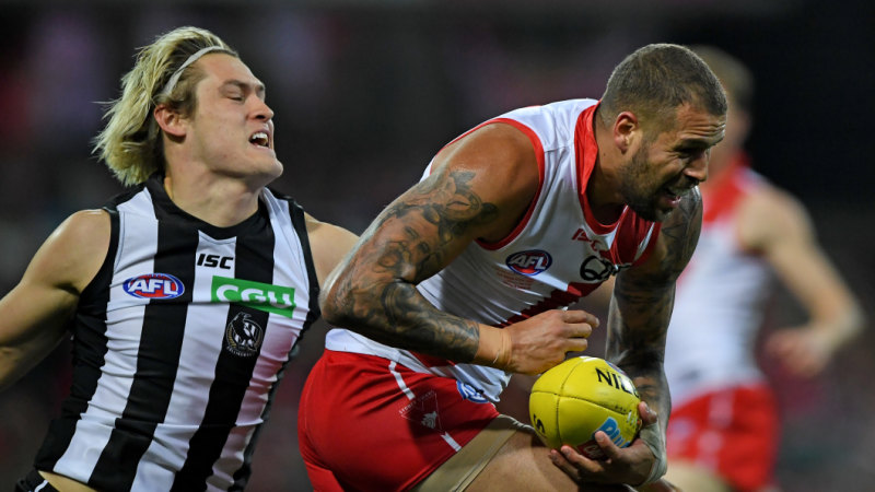 Darcy Moore agrees to new two-year deal with Collingwood