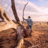 Climate change and the pandemic place Aussie farmers in the eye of a perfect storm.
