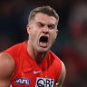 Swans in midst of once-in-100-year storm to further flag credentials