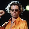 INXS’s former frontman, the late Michael Hutchence.